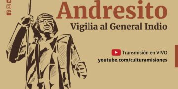Este domingo festival en memoria de Andrés Guacurarí y Artigas