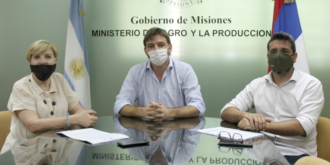 Ponen a disposición de los productores misioneros créditos para maquinaria agrícola