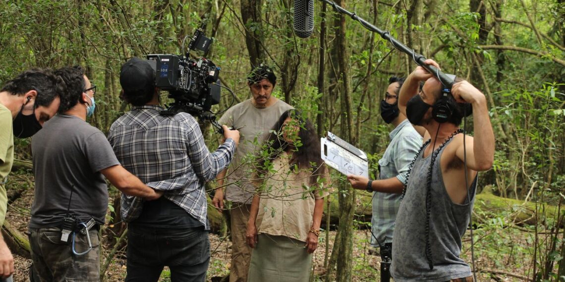 La película “Cosa e mandinga” se filma en Misiones