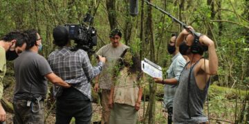 La película “Cosa e mandinga” se filma en Misiones