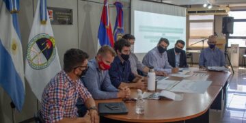 Sortearon los espacios para prestar el servicio de food truck en el balneario Posadas Costa Sur