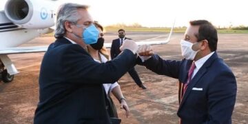 Alberto Fernández vetó la creación de zonas aduaneras