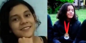 Denuncian las desaparición de una prima de las dos niñas argentinas asesinadas en Paraguay