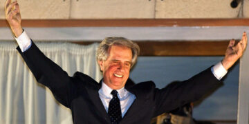Murió el expresidente uruguayo Tabaré Vázquez