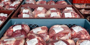 Cierran un acuerdo con frigoríficos para ofrecer cortes vacunos rebajados para las Fiestas