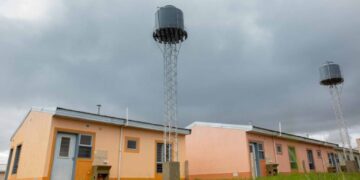 Entregaron más de  230 viviendas en Itaembé Guazú