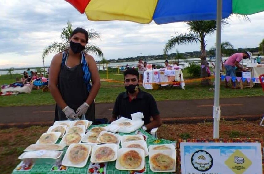 Nuevas ferias en los barrios Santa Rosa y San Isidro