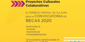 Lanzamiento de Beca para Proyectos Culturales Colaborativos