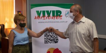 San Ignacio exhibe su nueva marca institucional de ciudad