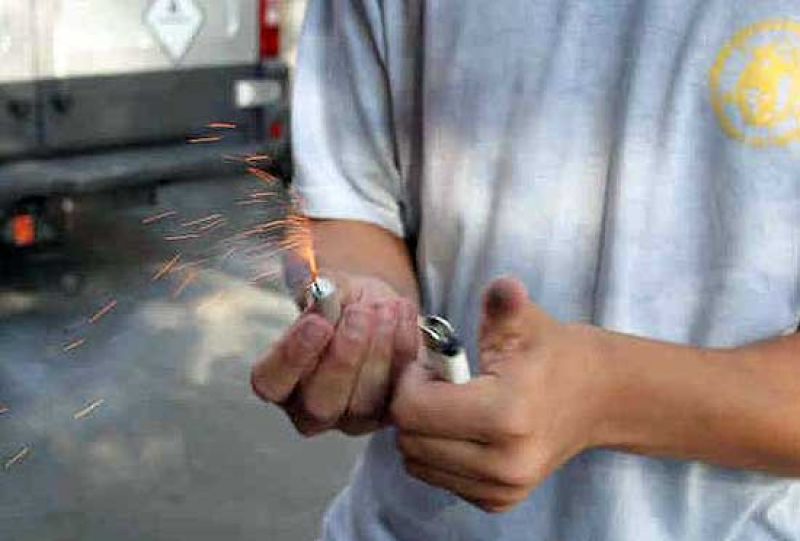Misiones registró solo un caso por quemaduras de pirotecnia en esta Navidad