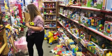 Se acercan las Fiestas y los juguetes registran aumento de precios de hasta el 160%