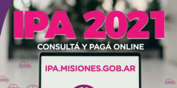 La Agencia Tributaria Misiones permitirá pagar la patente online desde enero 2021