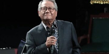 Murió Armando Manzanero, uno de los padres del bolero