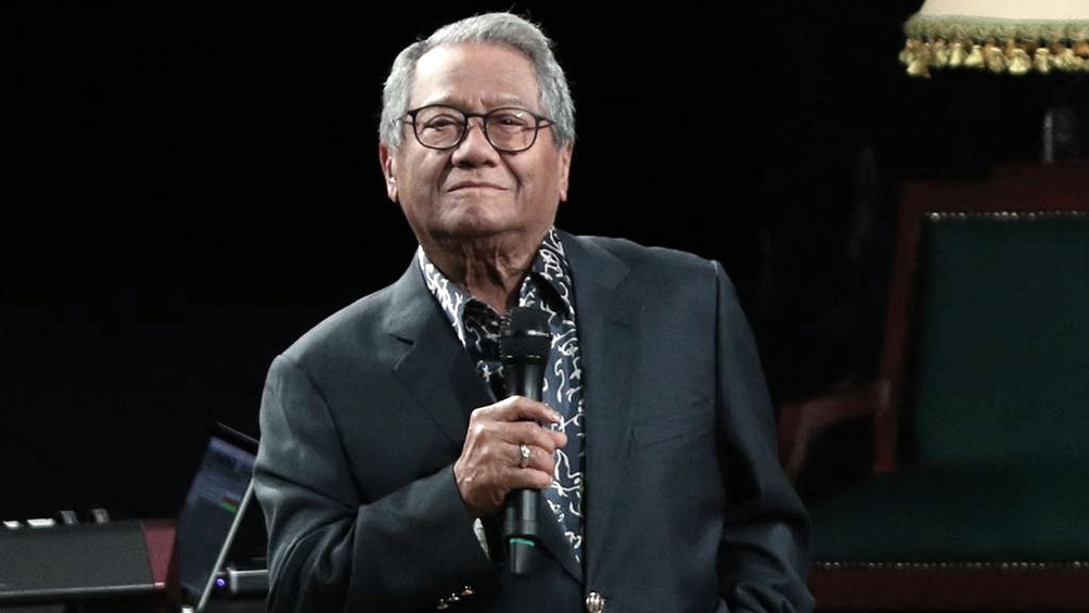 Murió Armando Manzanero, uno de los padres del bolero