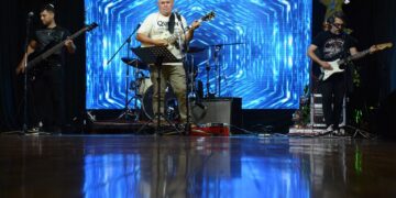 Cultura X Trabajo festejó la Navidad en Leandro N Alem