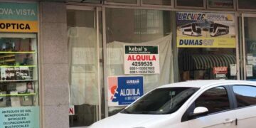 Según CAME, hay un promedio de 9 locales vacíos por cuadra en todo el país