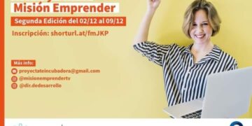 Nueva convocatoria a la carrera Emprendedora Proyecta.te