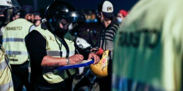 Retuvieron vehículos, motos y licencias durante operativos integrales de tránsito