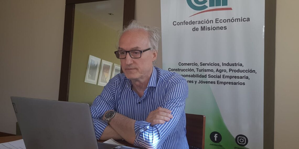 Alejandro Haene fue reelegido como presidente de la CEM