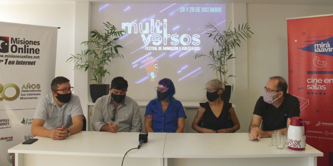El 28 y 29 de diciembre llega Multiversos Festival
