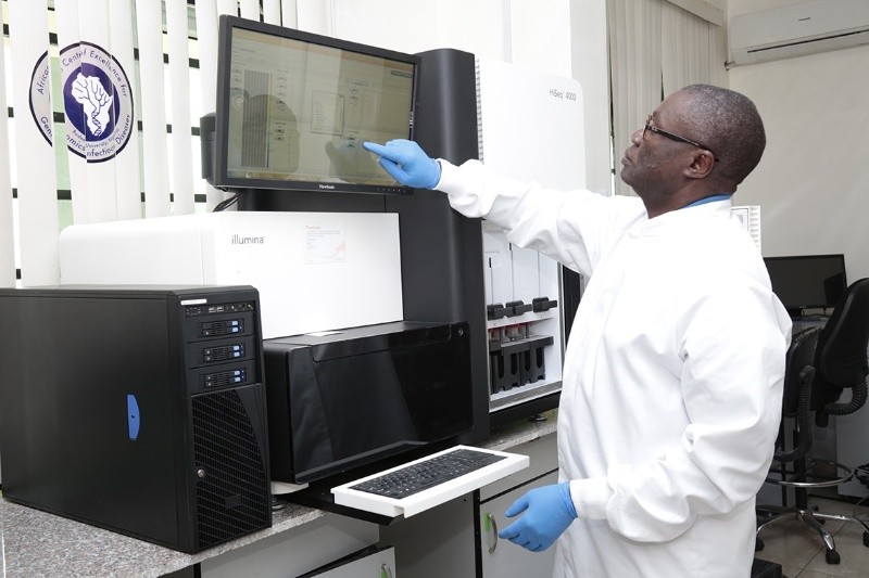 Coronavirus: hallan una nueva cepa en Nigeria, distinta a la de Reino Unido