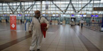 Coronavirus en Chile: endurecen las restricciones, tras reportar el primer caso de la nueva cepa