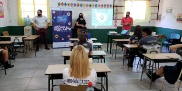 El programa Jóvenes al Volante premia a estudiantes que se forman en educación vial