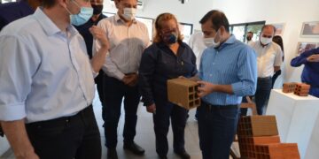 Nuevo Parque Olero: “es un faro que iluminará la olería en Misiones”