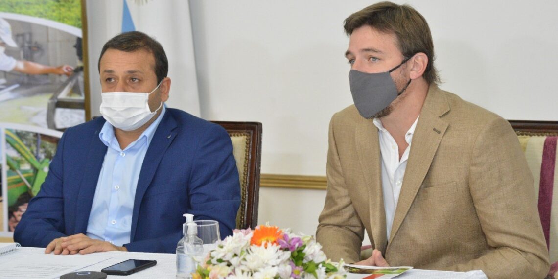 Se activó el programa de apoyo ante eventos climáticos