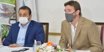 Se activó el programa de apoyo ante eventos climáticos