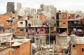 La pobreza en Argentina subió a 44,2% y alcanza a 18 millones de personas