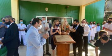 Inauguraron las nuevas instalaciones de la morgue judicial en Posadas