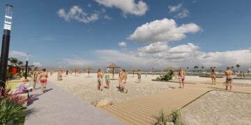 Llaman a licitación para la concesión del Balneario Costa Sur para foodtrucks durante la temporada de verano