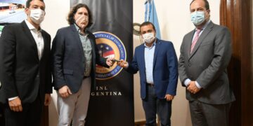 La provincia recibió móviles para el Grupo Conjunto de Lucha Contra el Narcotráfico