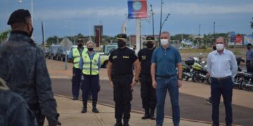 Presentaron el operativo Fiestas Seguras y Verano Seguro