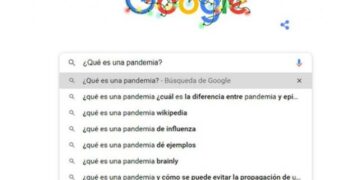 Coronavirus, Maradona y recetas de cocina, entre lo más buscado en Google en 2020