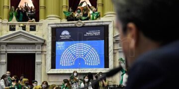 El aborto legal en la Argentina ya tiene media sanción y pasa al Senado para su definición