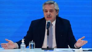 Fernández sobre la suspensión de las PASO: “Me someteré a lo que diga el Congreso”
