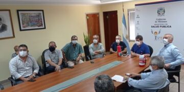 Reforzarán medidas de prevención para minimizar riesgos de contagio en la Provincia