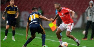 Boca vs. Inter por la Copa Libertadores: horario, formaciones y TV