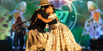 El chamamé fue declarado Patrimonio Cultural de la Humanidad