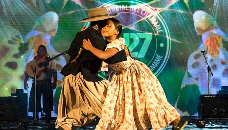 El chamamé fue declarado Patrimonio Cultural de la Humanidad
