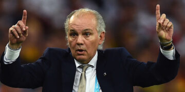 Alejandro Sabella, en terapia intensiva y con pronóstico reservado