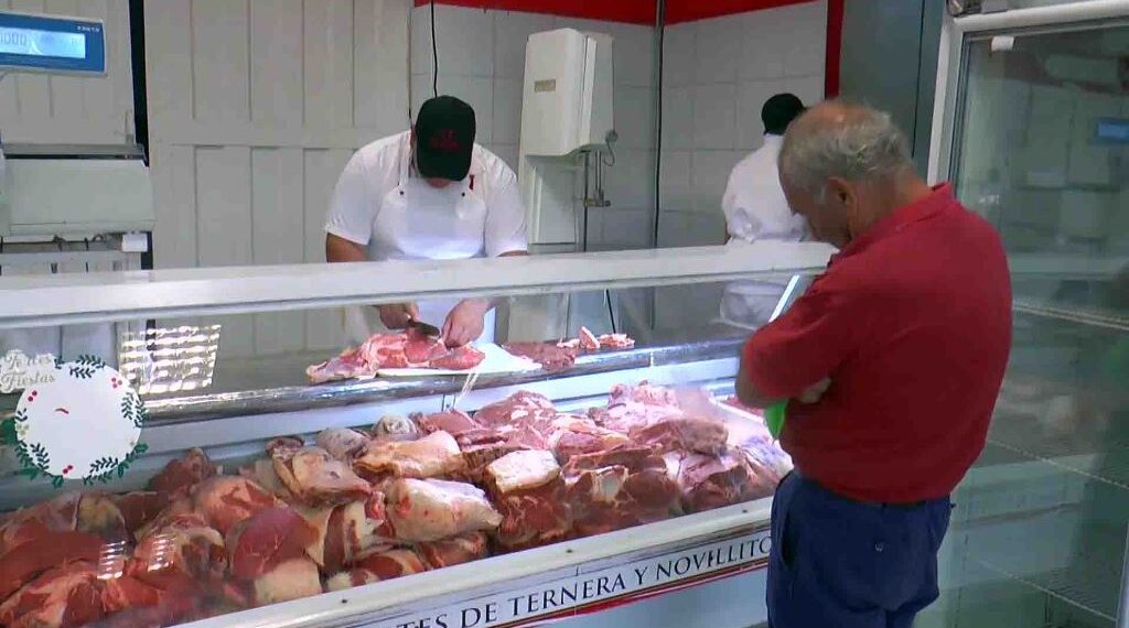 “Ahora Carne especial para las fiestas”: comerciantes podrán comprar en 16 frigoríficos y abastos adheridos