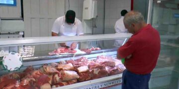 “Ahora Carne especial para las fiestas”: comerciantes podrán comprar en 16 frigoríficos y abastos adheridos