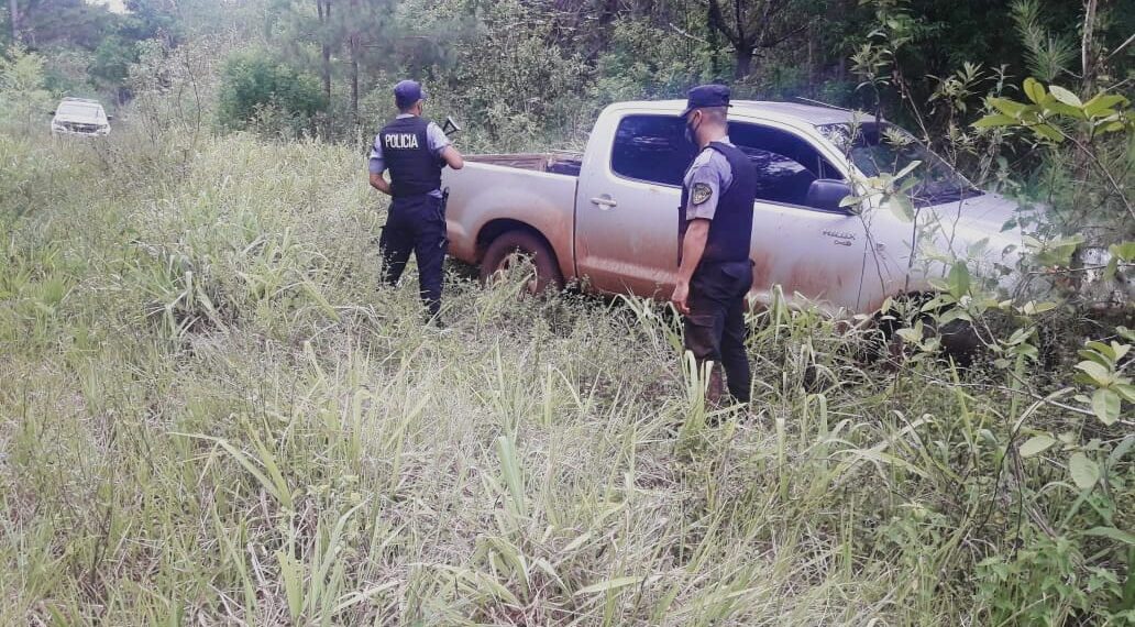 Banda detenida por robo es investigada por otros hechos cometidos en la zona Norte de la Provincia