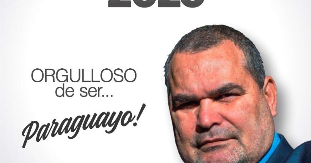 Chilavert lanzó su candidatura a presidente de Paraguay para 2023