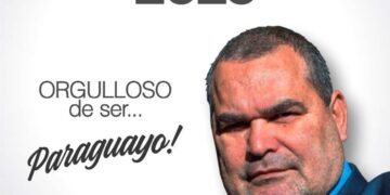 Chilavert lanzó su candidatura a presidente de Paraguay para 2023