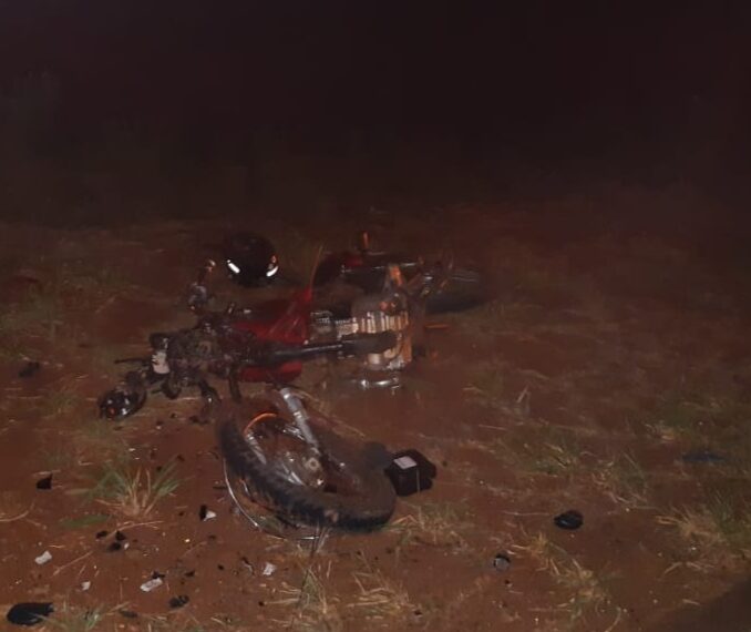 Triple choque dejó un motociclista fallecido en san Antonio