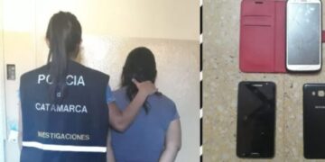 Grooming: detuvieron a una mujer de 40 años por enviar mensajes y fotos obscenas a un niño de 12